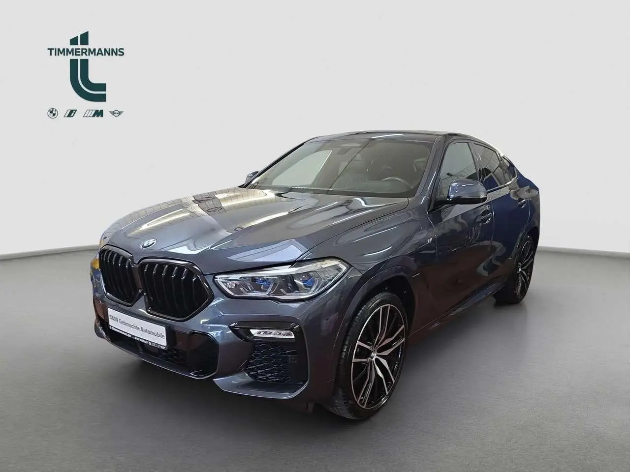 Photo 1 : Bmw X6 2020 Diesel