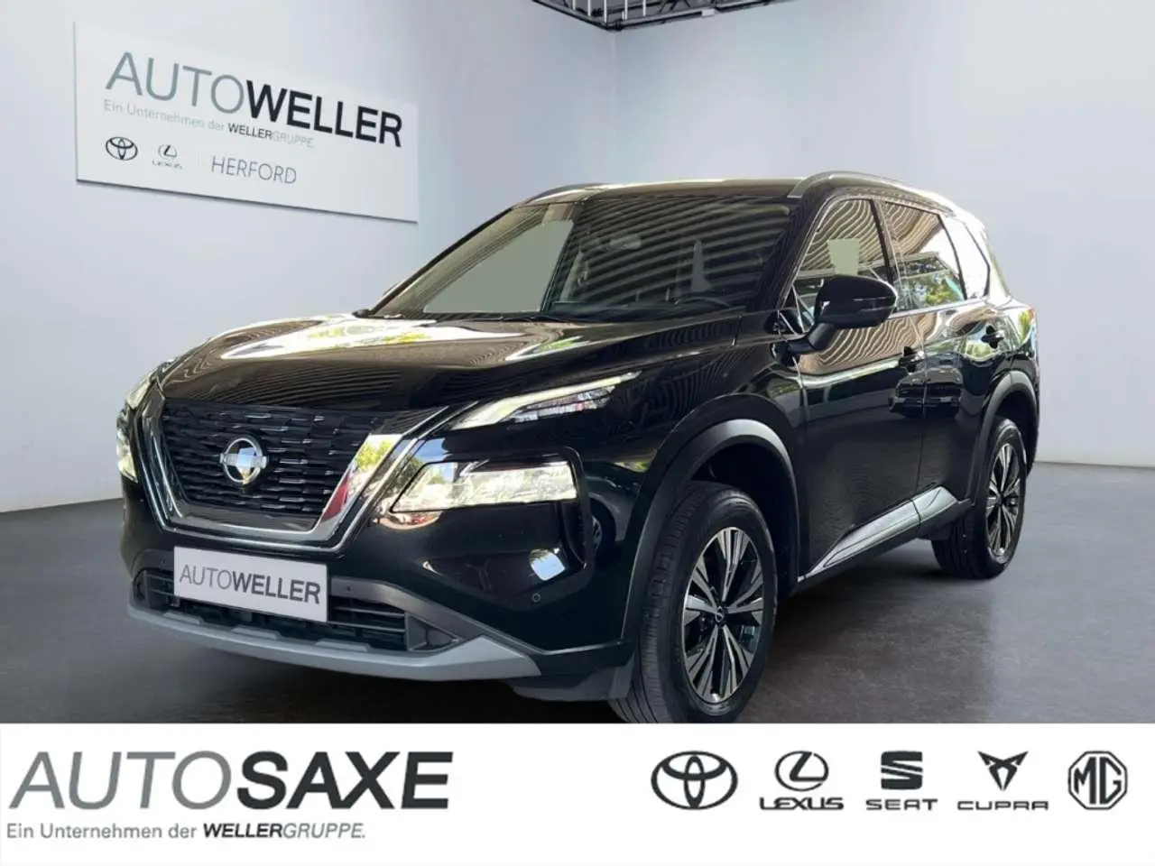 Photo 1 : Nissan X-trail 2023 Petrol