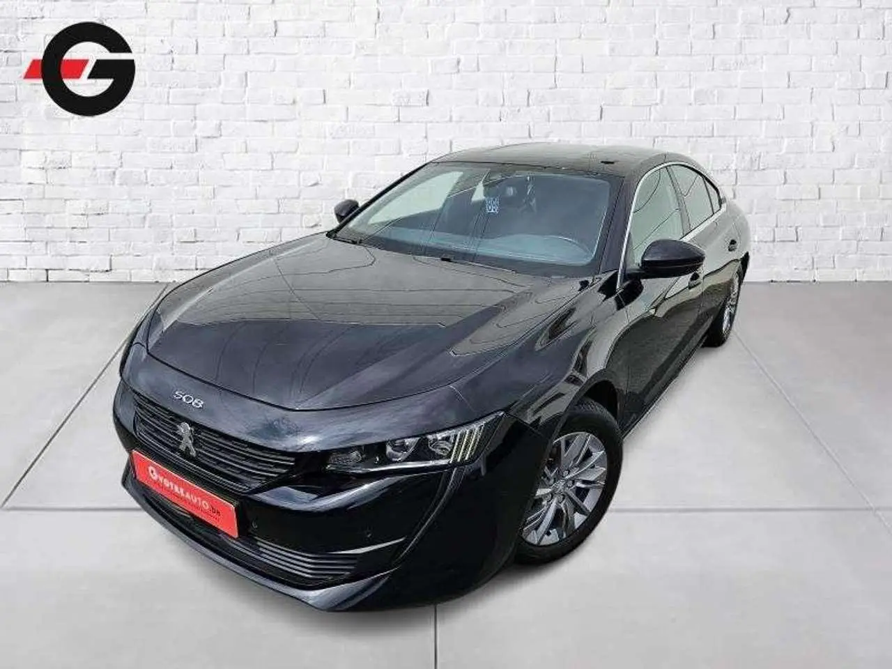 Photo 1 : Peugeot 508 2020 Diesel