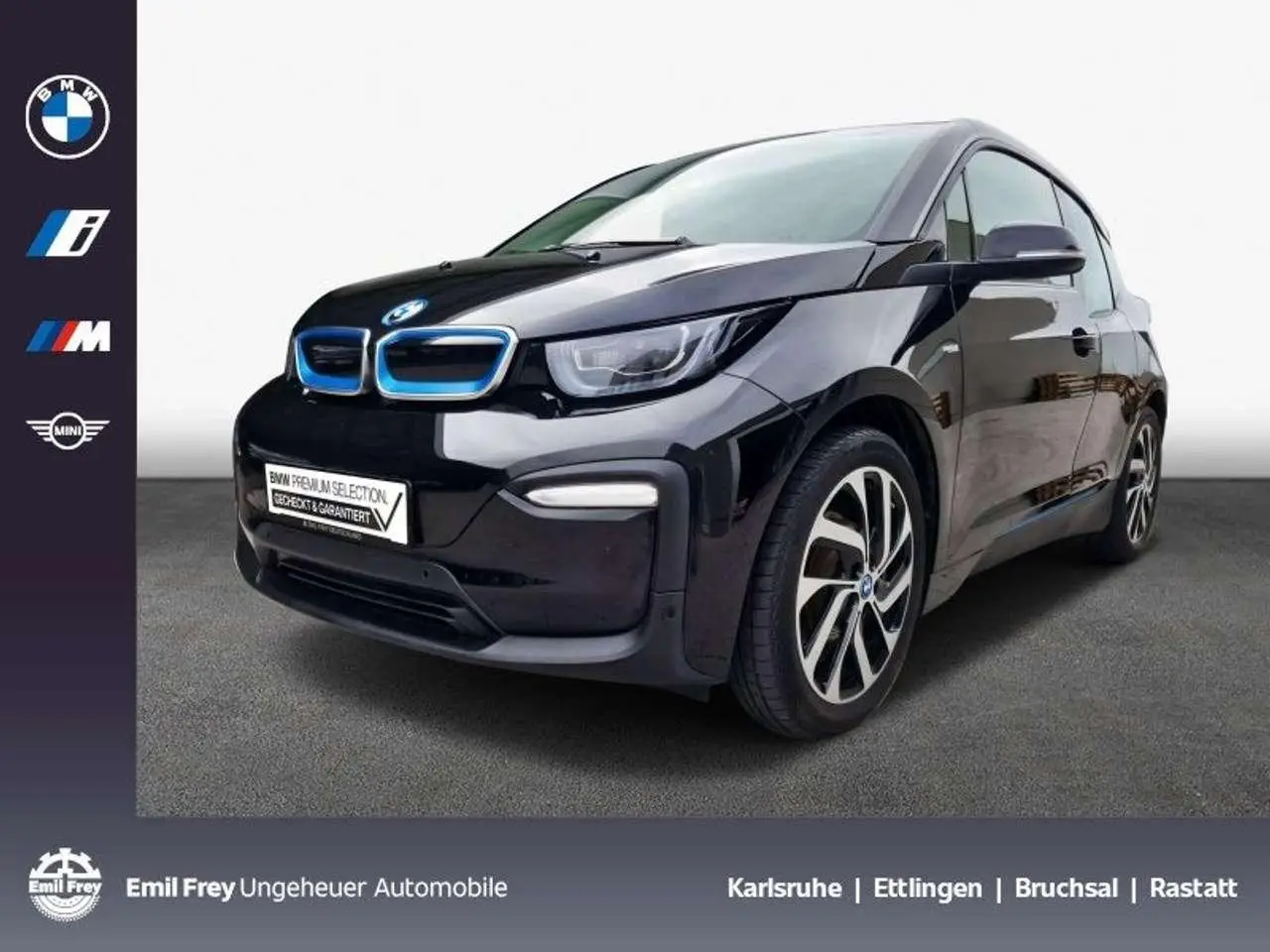 Photo 1 : Bmw I3 2019 Electric