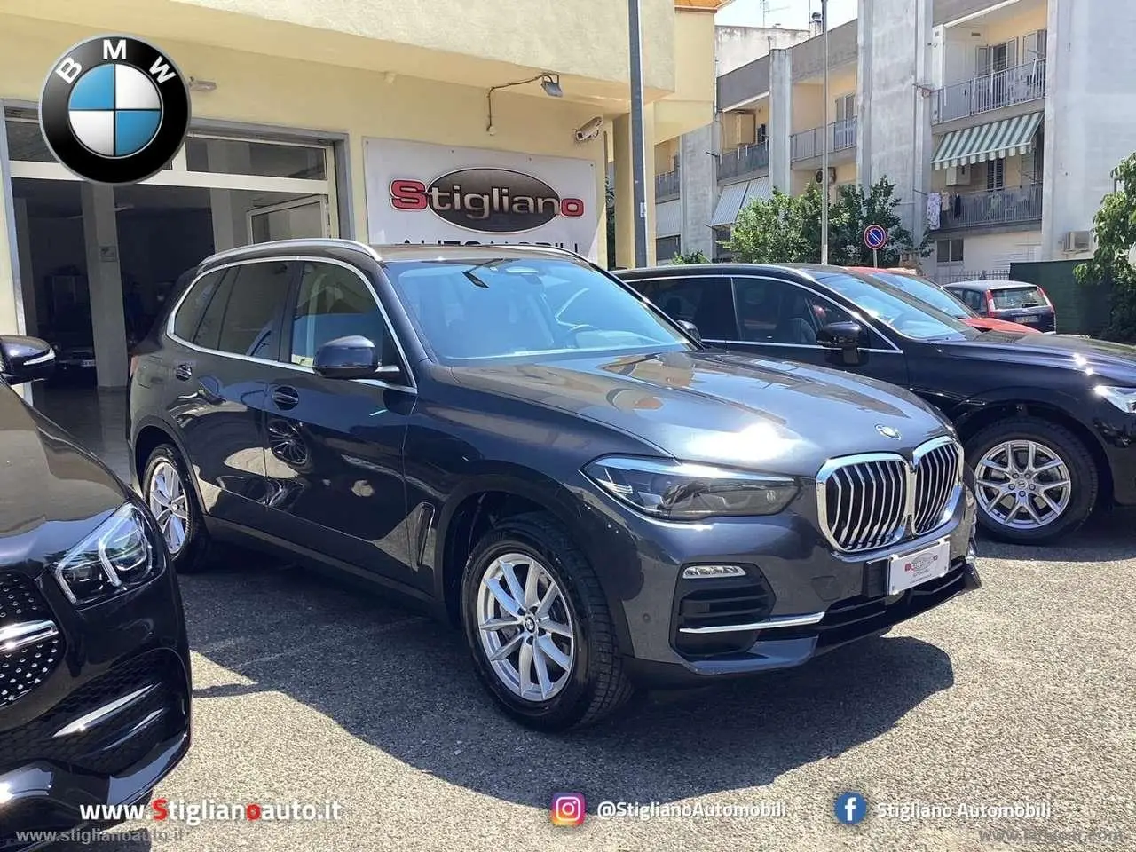 Photo 1 : Bmw X5 2020 Diesel