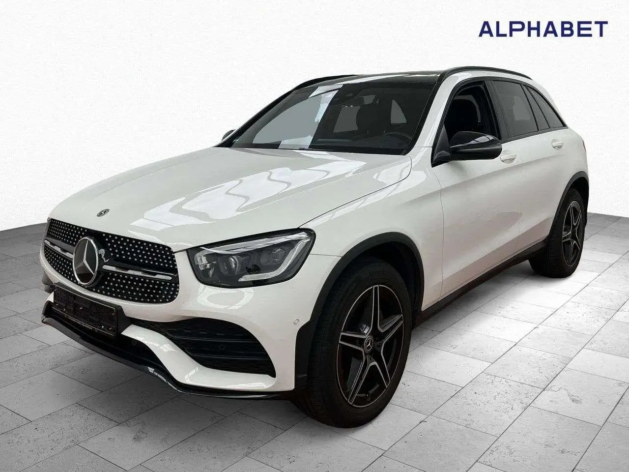 Photo 1 : Mercedes-benz Classe Glc 2020 Diesel