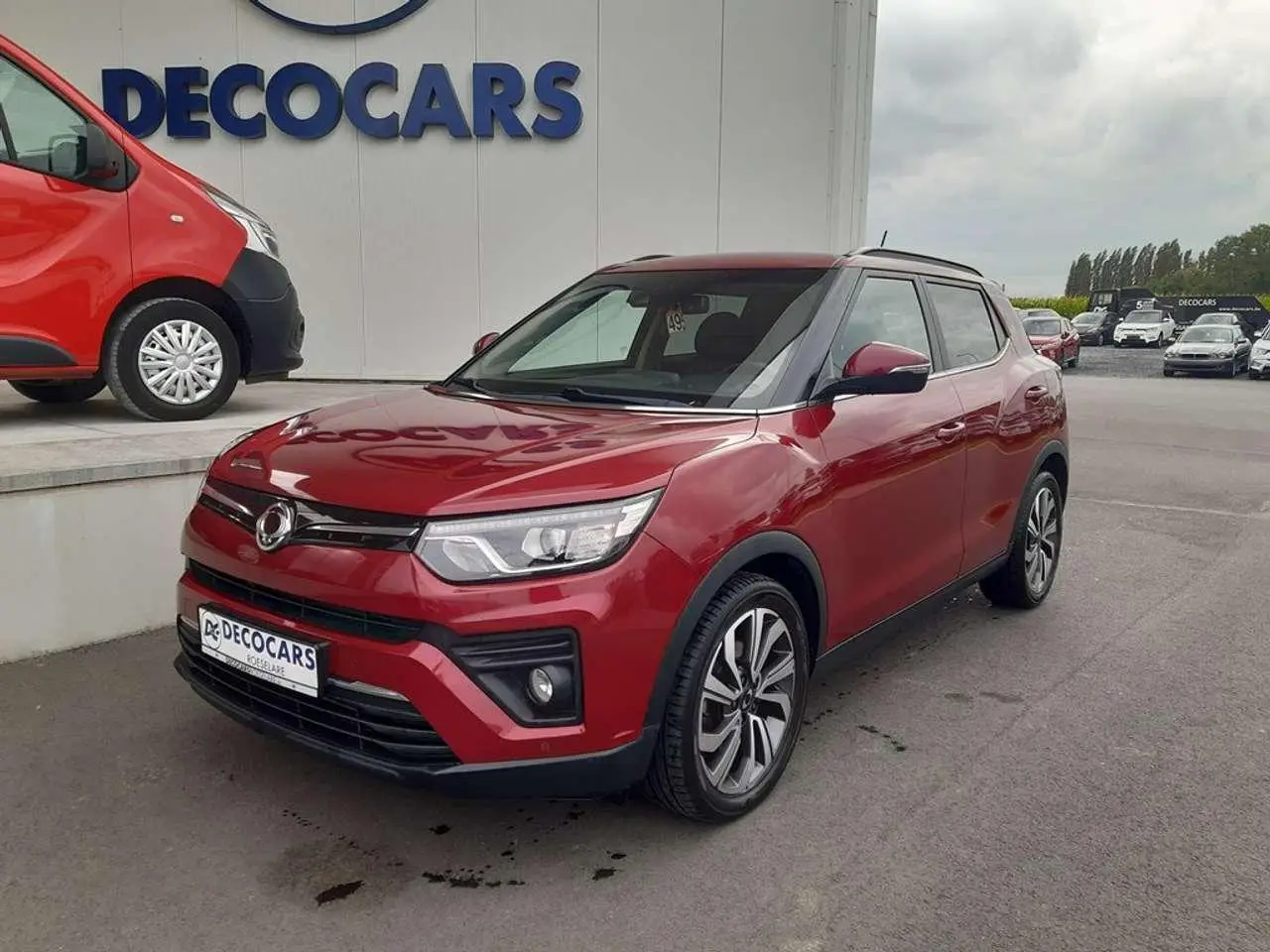 Photo 1 : Ssangyong Tivoli 2020 Petrol