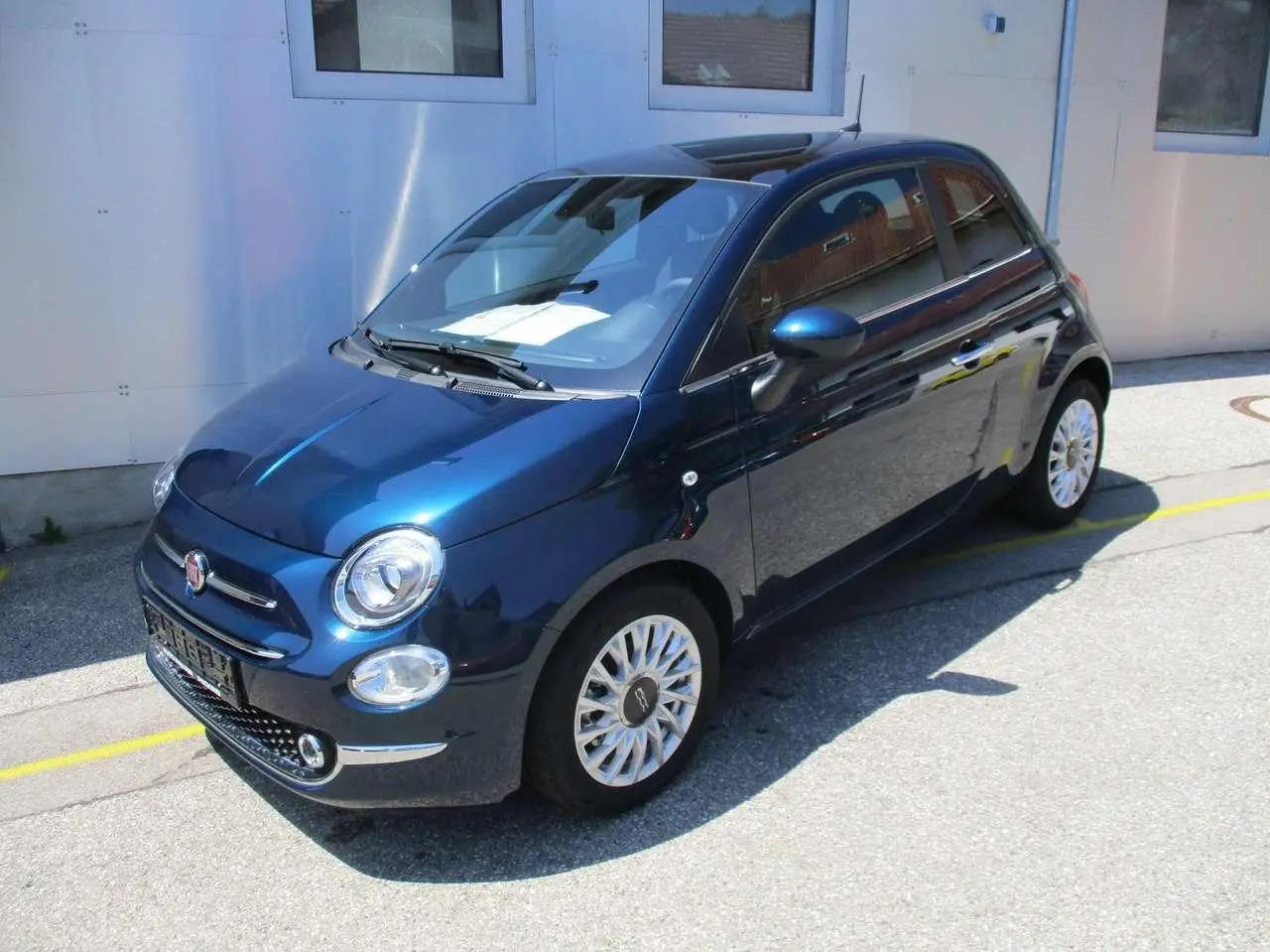 Photo 1 : Fiat 500 2023 Essence