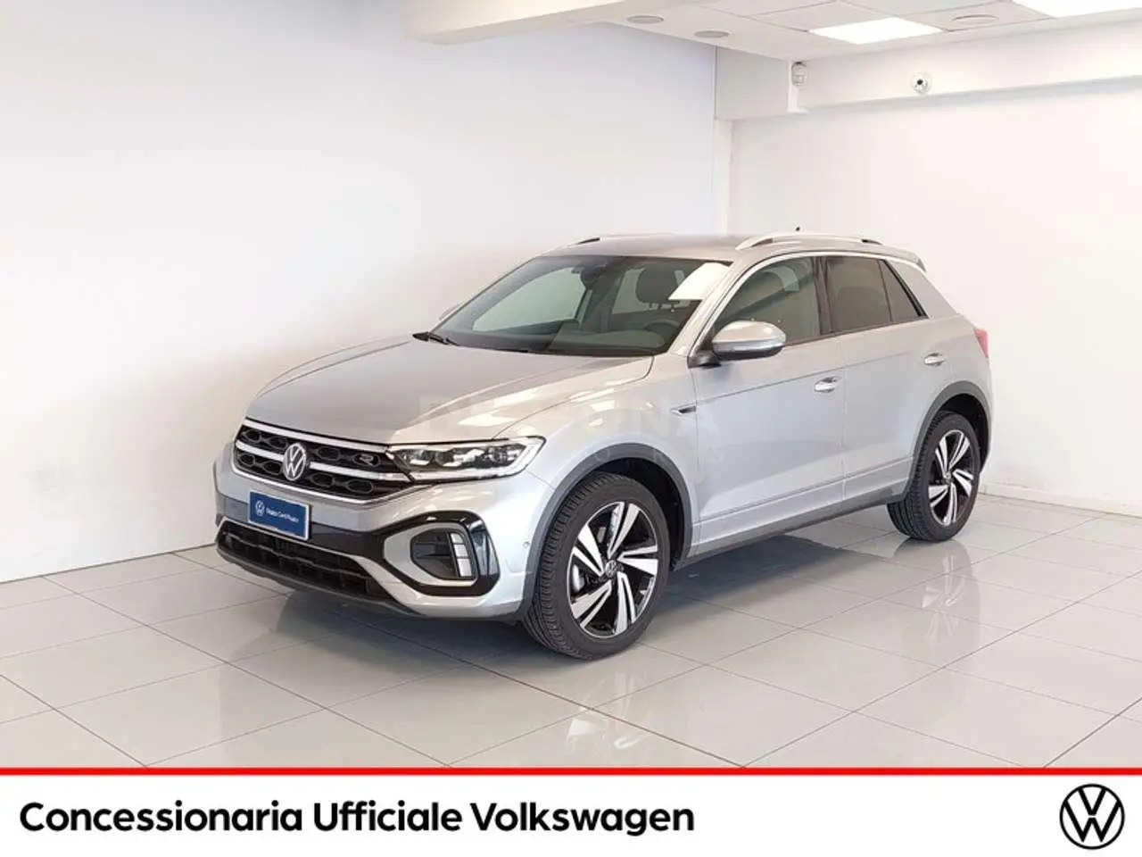 Photo 1 : Volkswagen T-roc 2023 Diesel