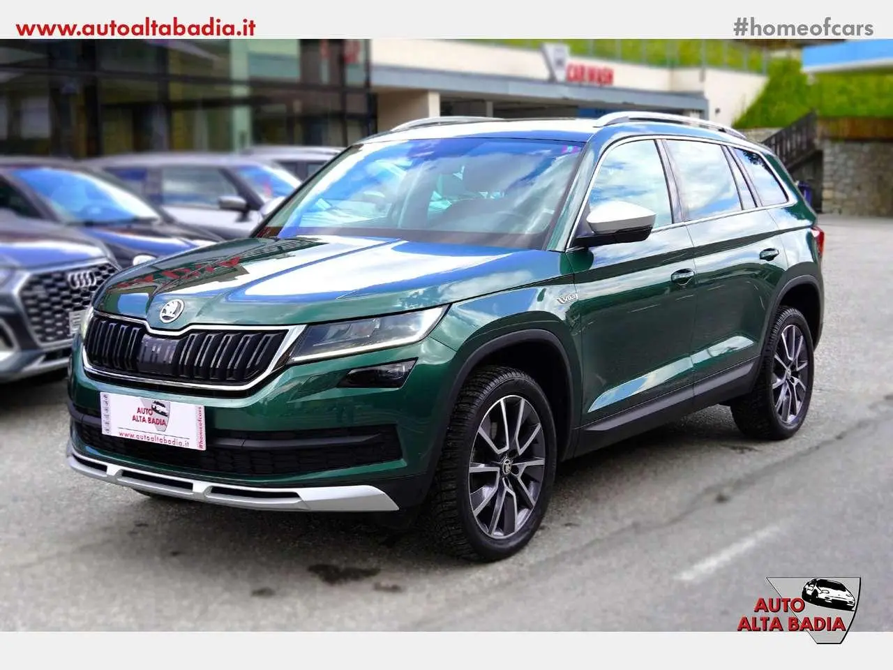 Photo 1 : Skoda Kodiaq 2020 Diesel