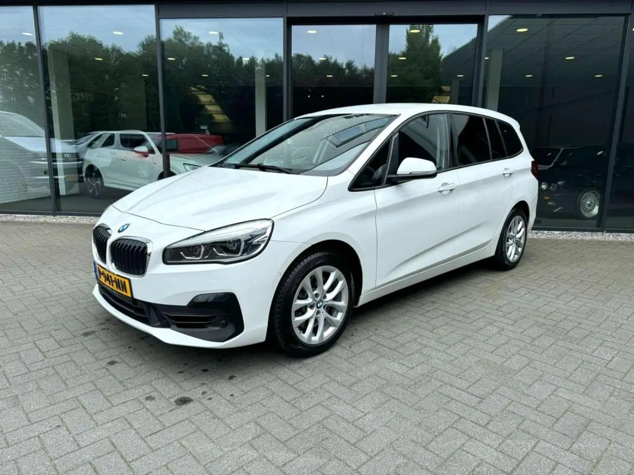 Photo 1 : Bmw Serie 2 2019 Petrol