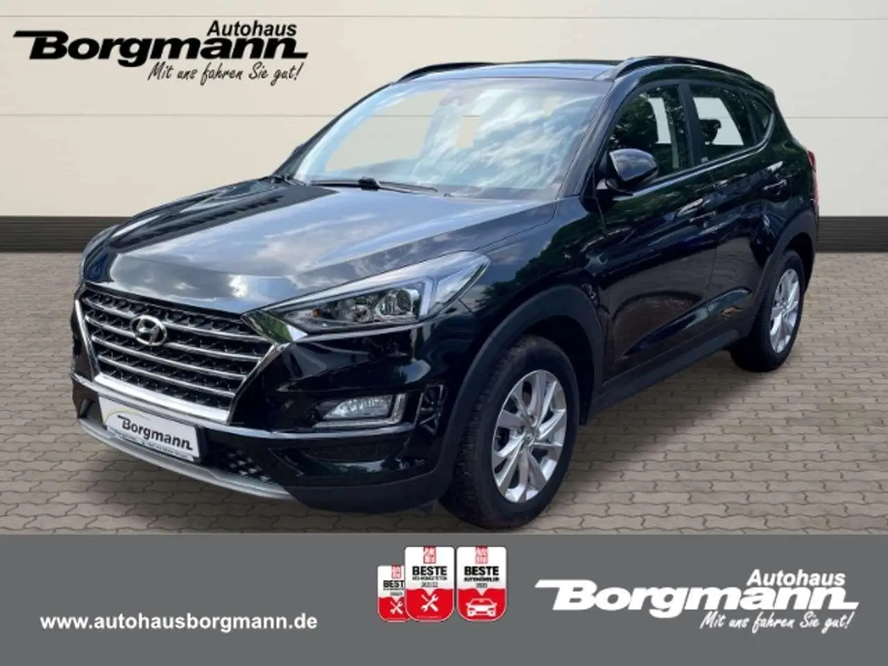 Photo 1 : Hyundai Tucson 2020 Essence