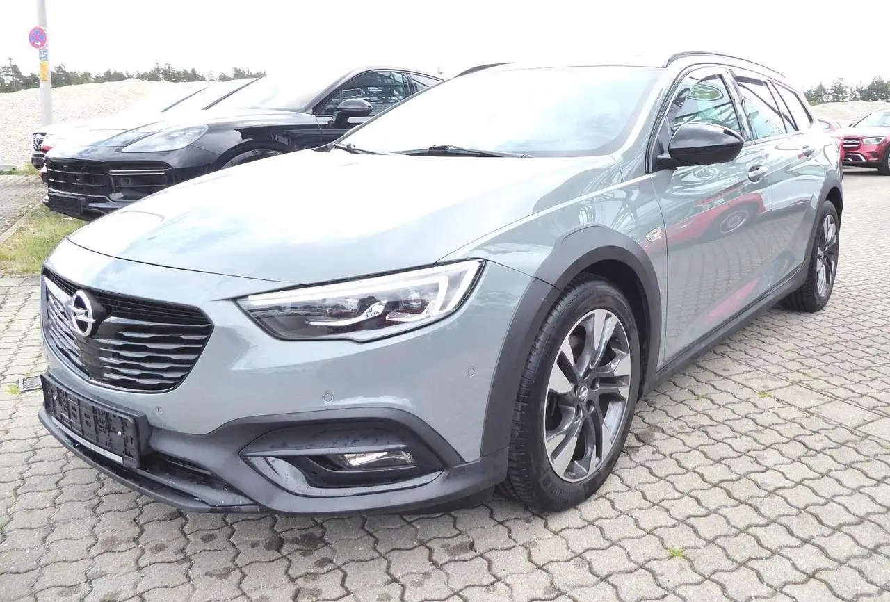 Photo 1 : Opel Insignia 2017 Diesel