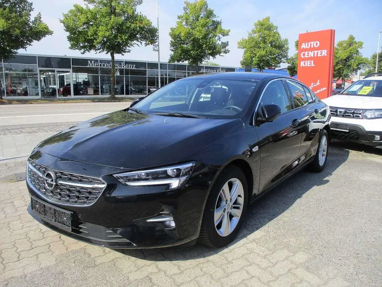 Photo 1 : Opel Insignia 2021 Diesel