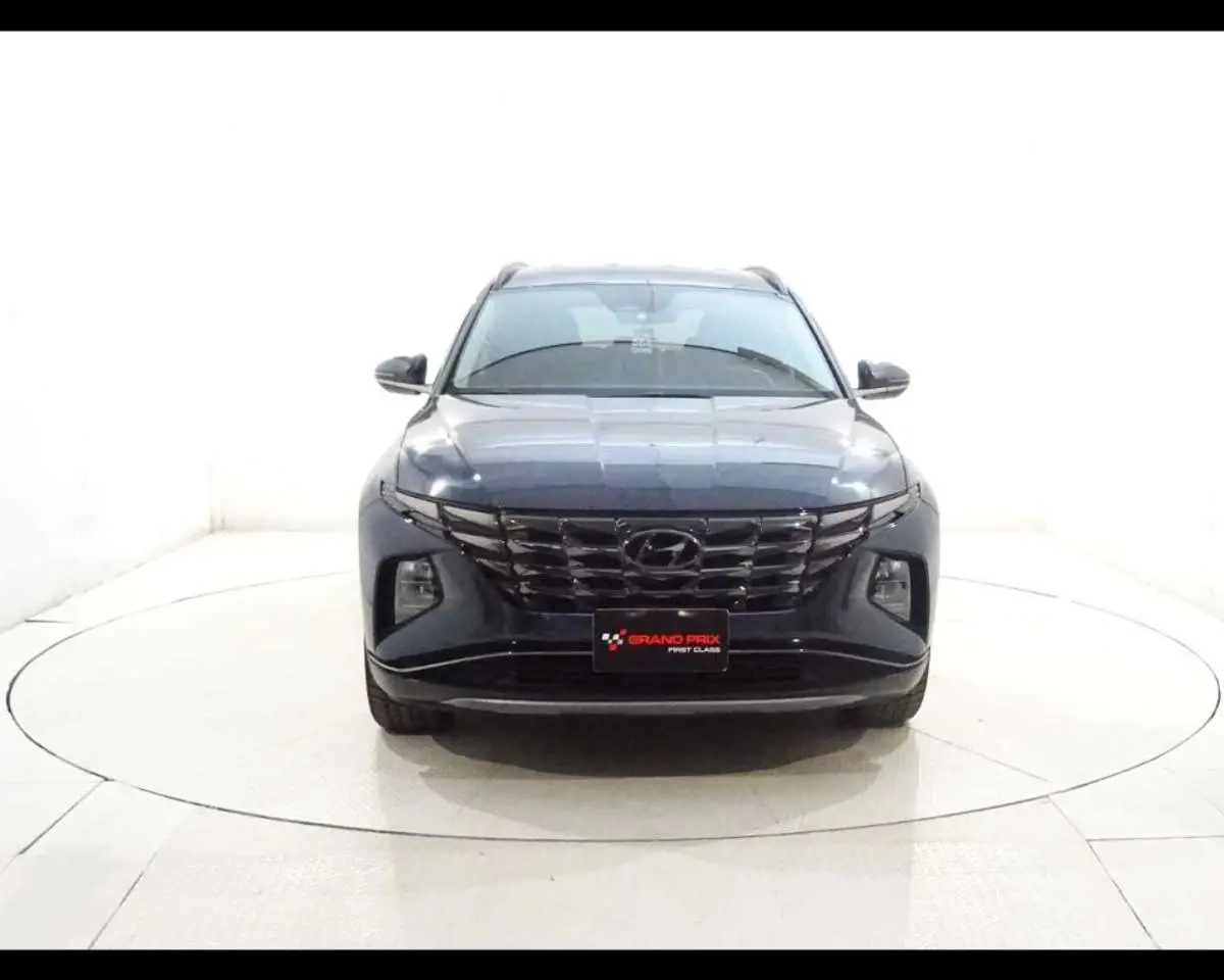 Photo 1 : Hyundai Tucson 2021 Hybride