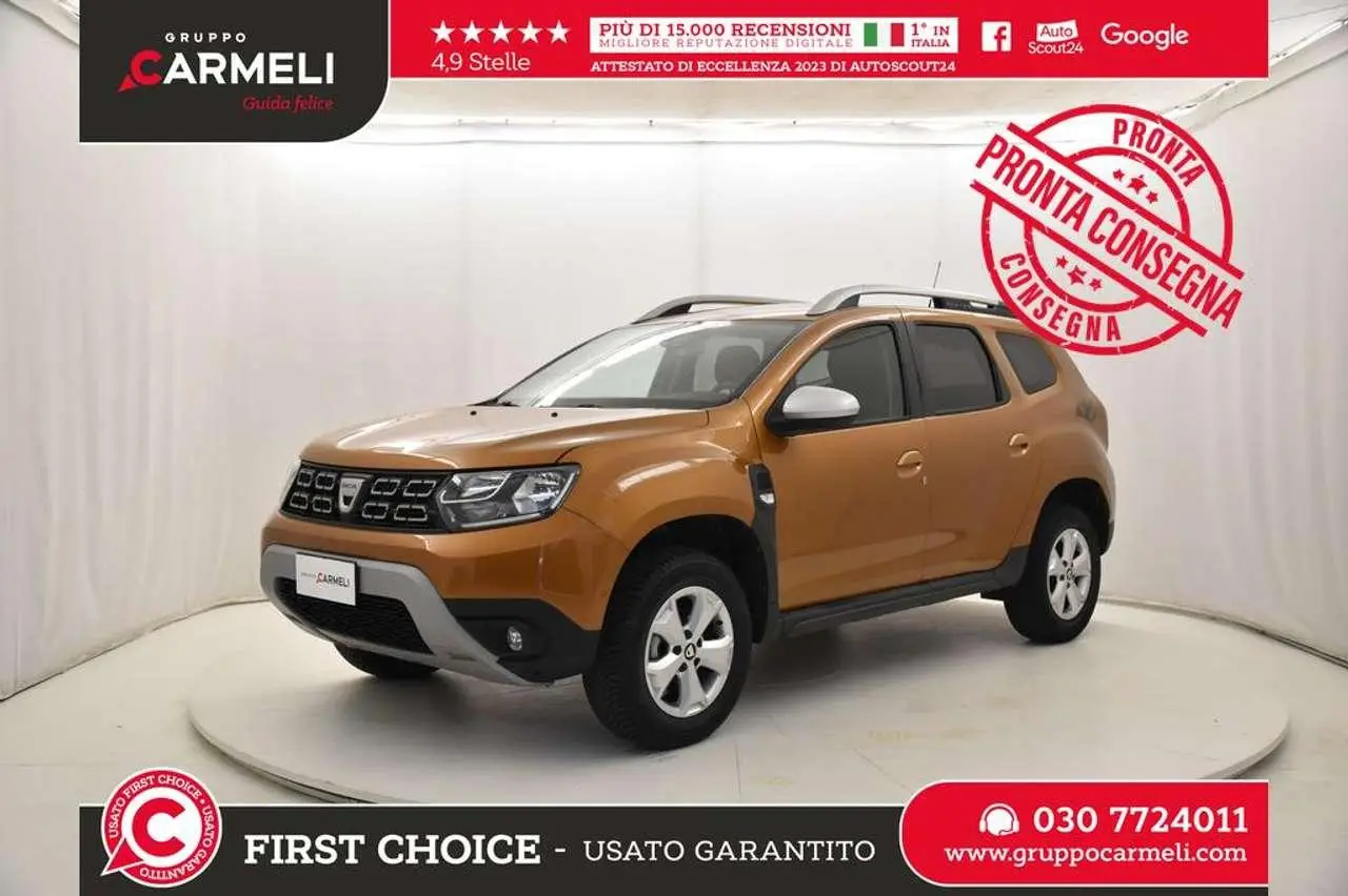 Photo 1 : Dacia Duster 2019 Diesel