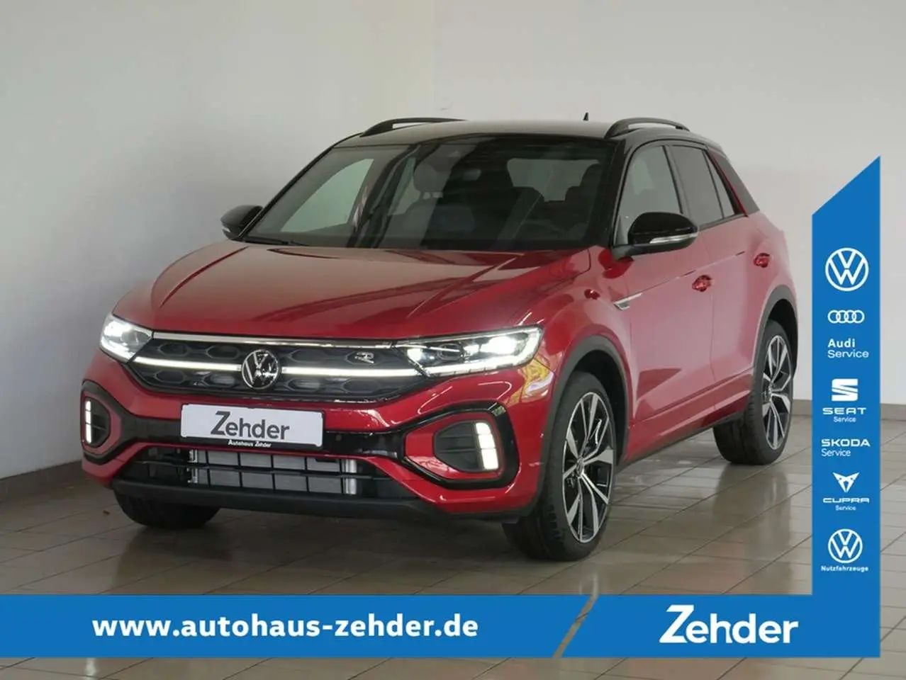 Photo 1 : Volkswagen T-roc 2024 Essence