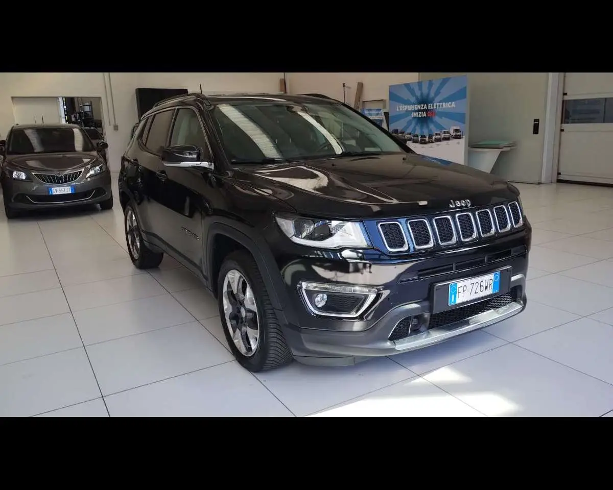 Photo 1 : Jeep Compass 2018 Diesel