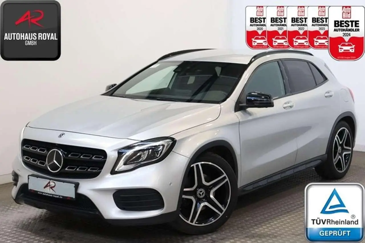 Photo 1 : Mercedes-benz Classe Gla 2019 Diesel