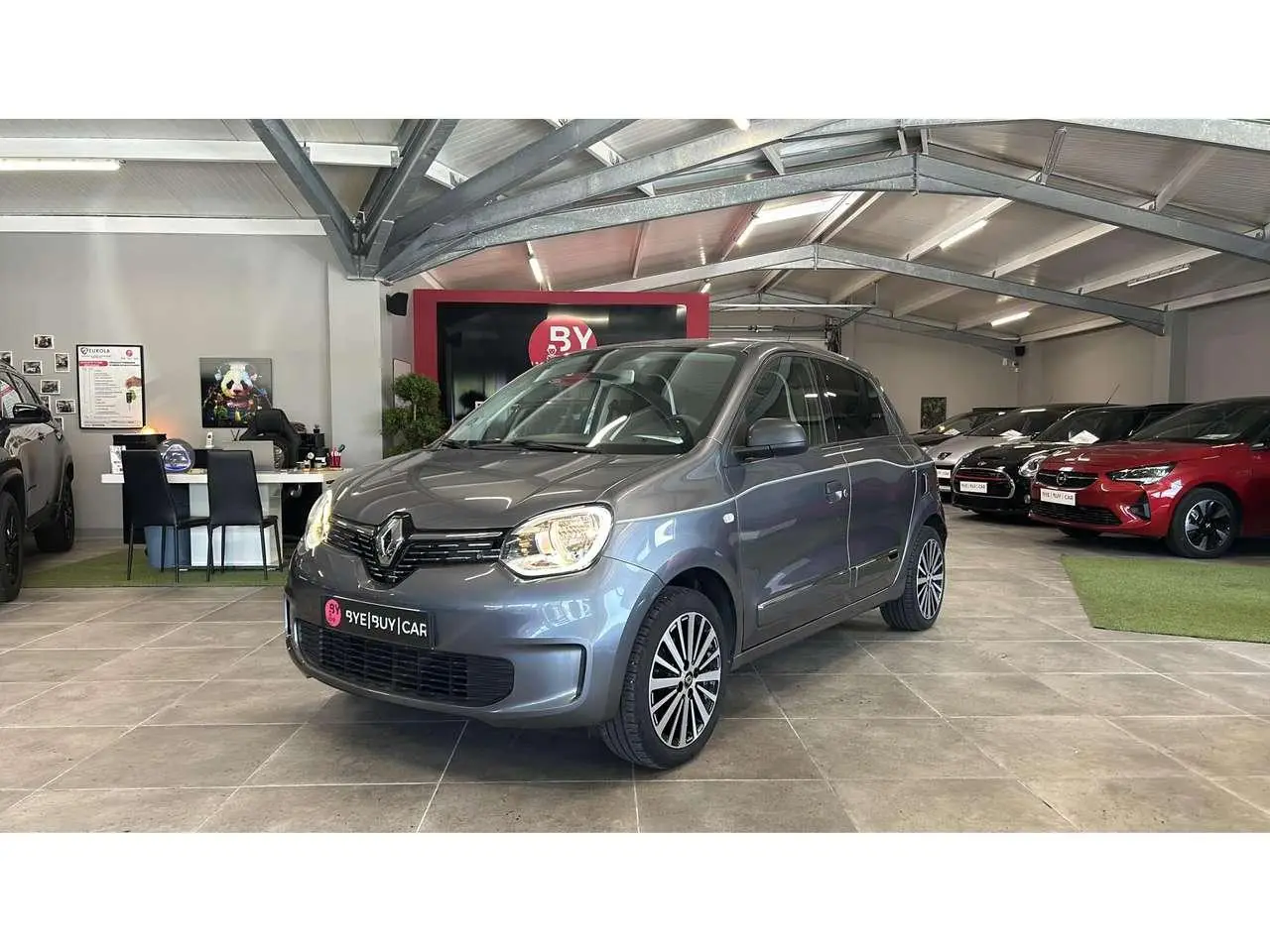 Photo 1 : Renault Twingo 2019 Petrol