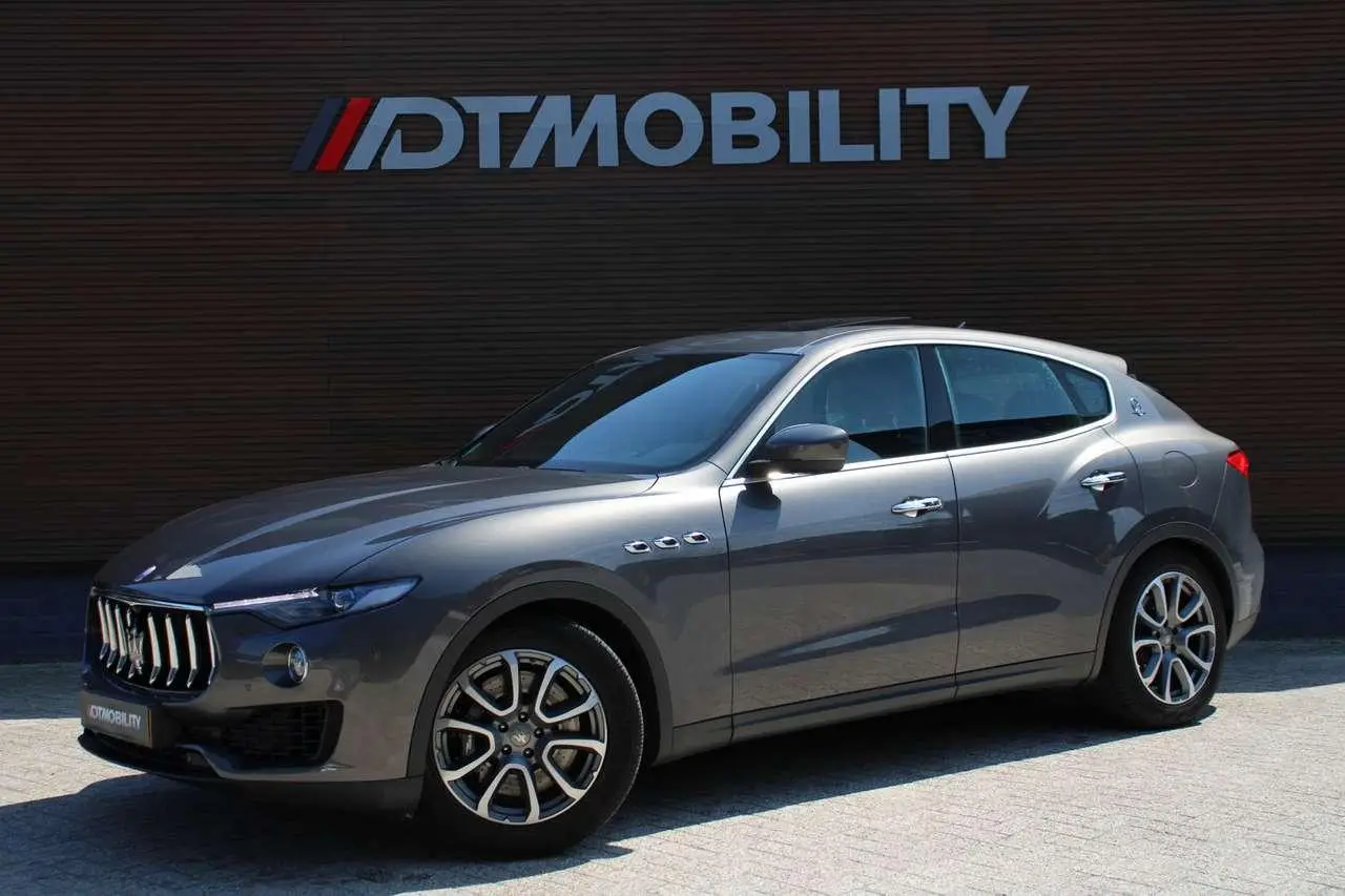 Photo 1 : Maserati Levante 2018 Petrol