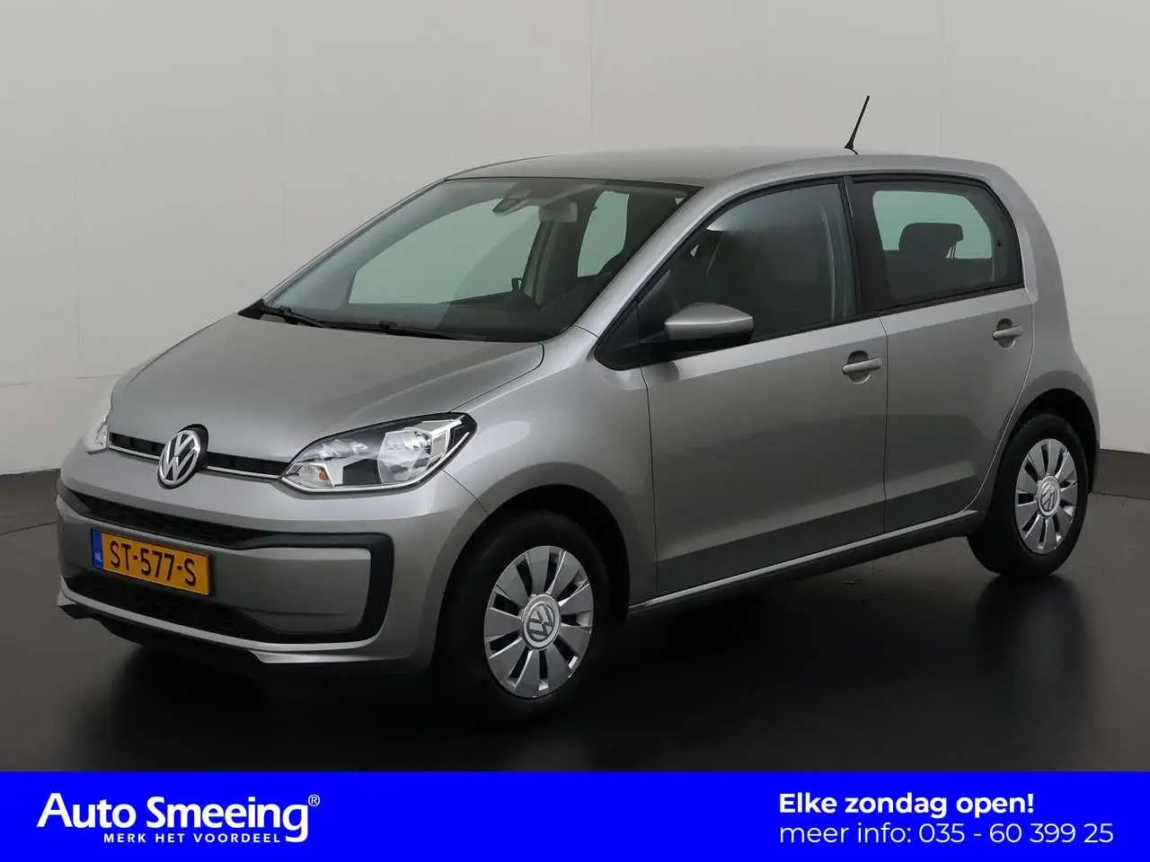 Photo 1 : Volkswagen Up! 2018 Petrol