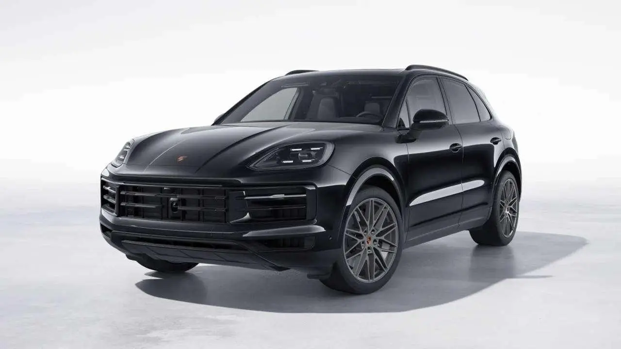 Photo 1 : Porsche Cayenne 2023 Hybrid