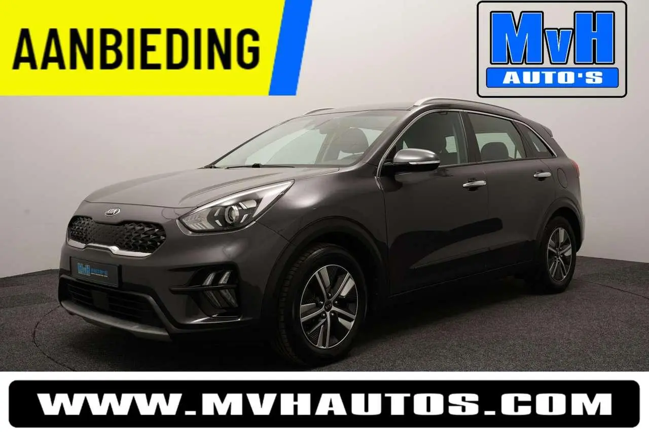 Photo 1 : Kia Niro 2019 Hybride