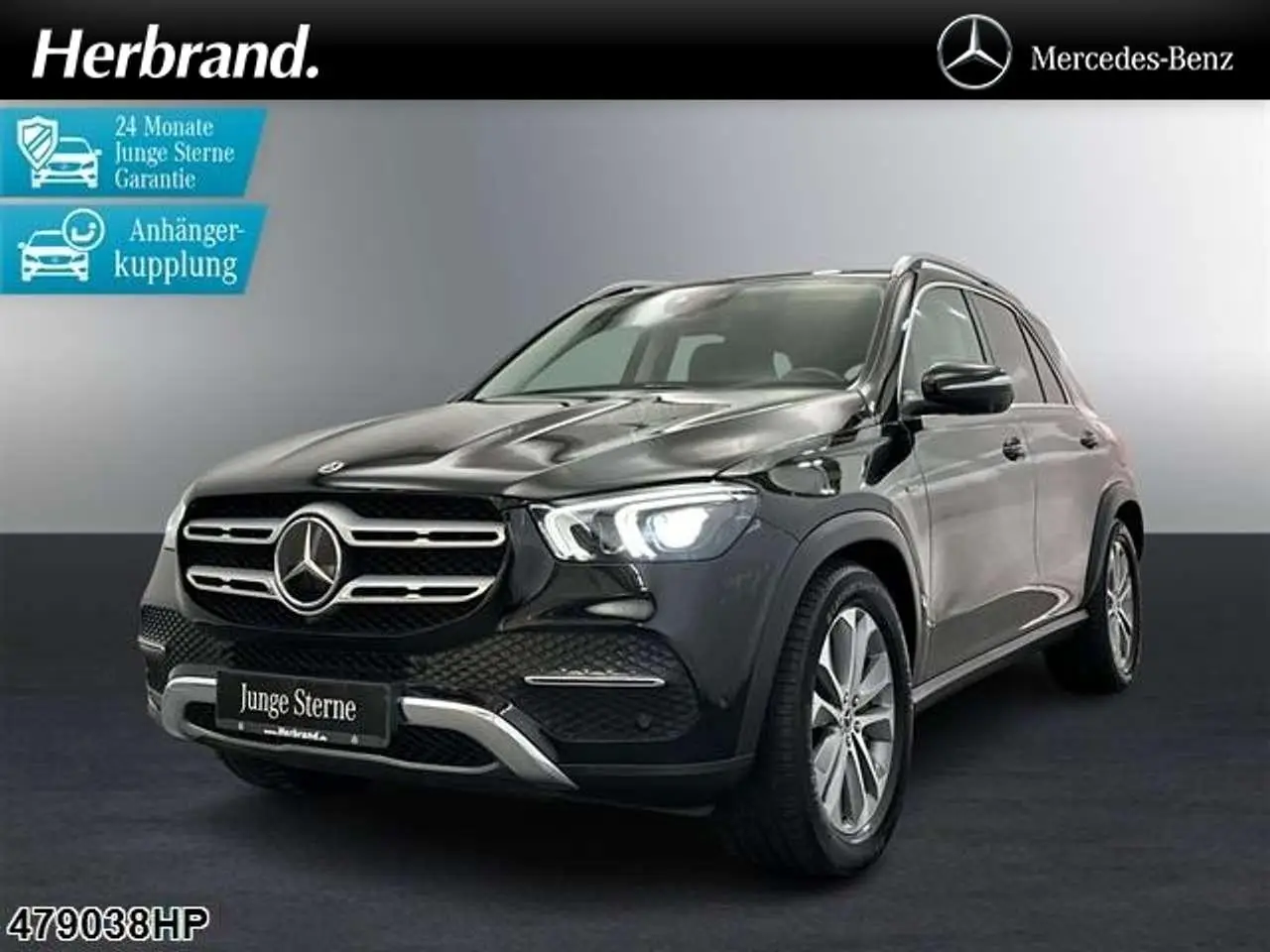 Photo 1 : Mercedes-benz Classe Gle 2021 Hybrid