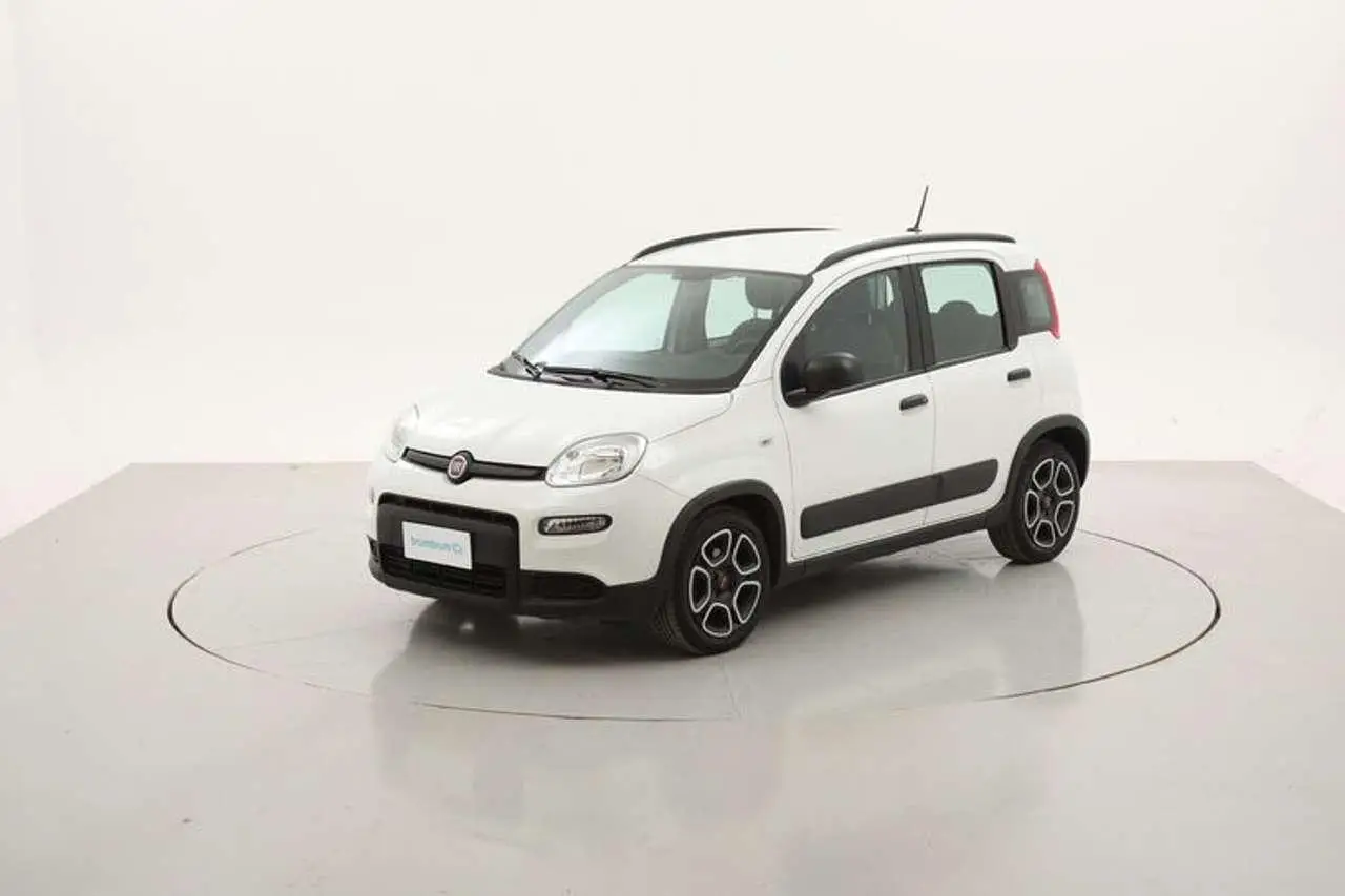 Photo 1 : Fiat Panda 2022 Hybrid