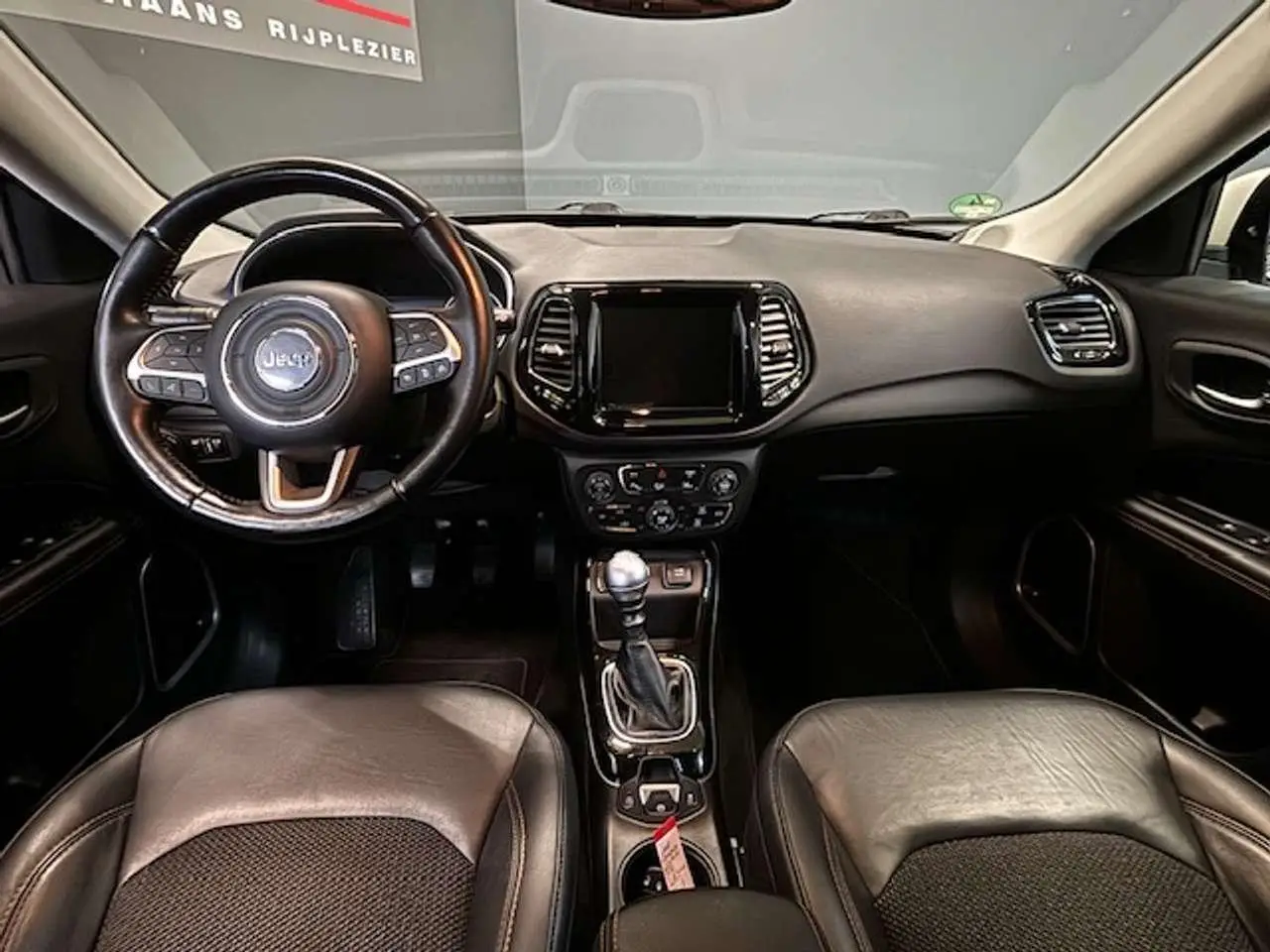 Photo 1 : Jeep Compass 2018 Essence