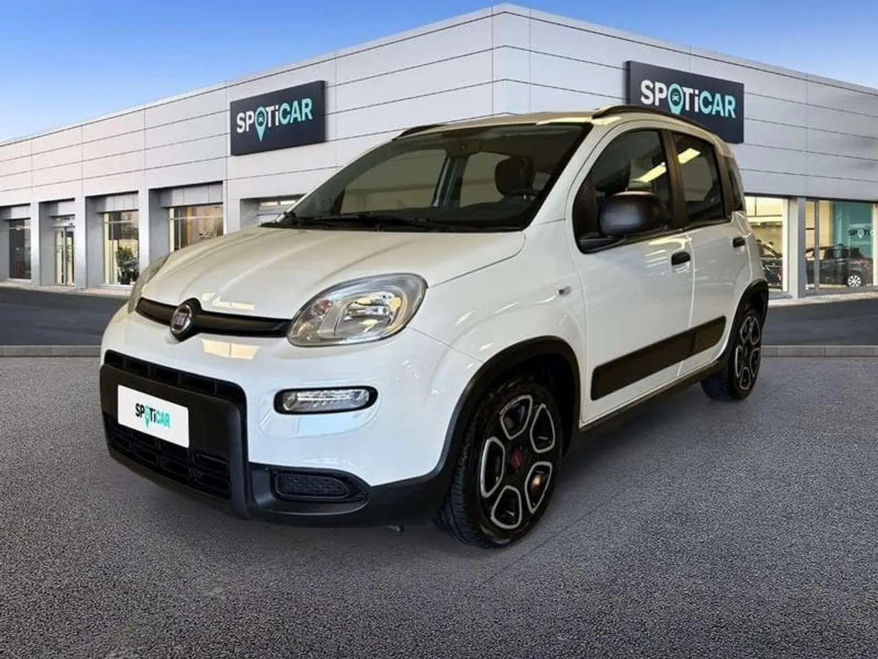 Photo 1 : Fiat Panda 2022 Petrol