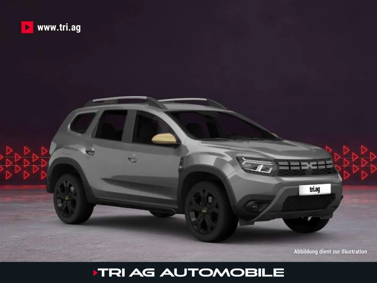 Photo 1 : Dacia Duster 2024 Hybrid