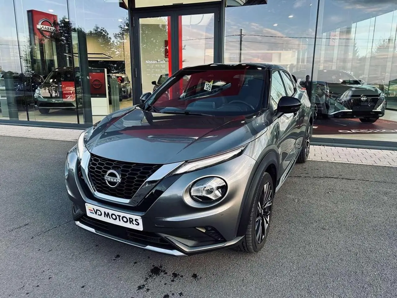 Photo 1 : Nissan Juke 2023 Petrol