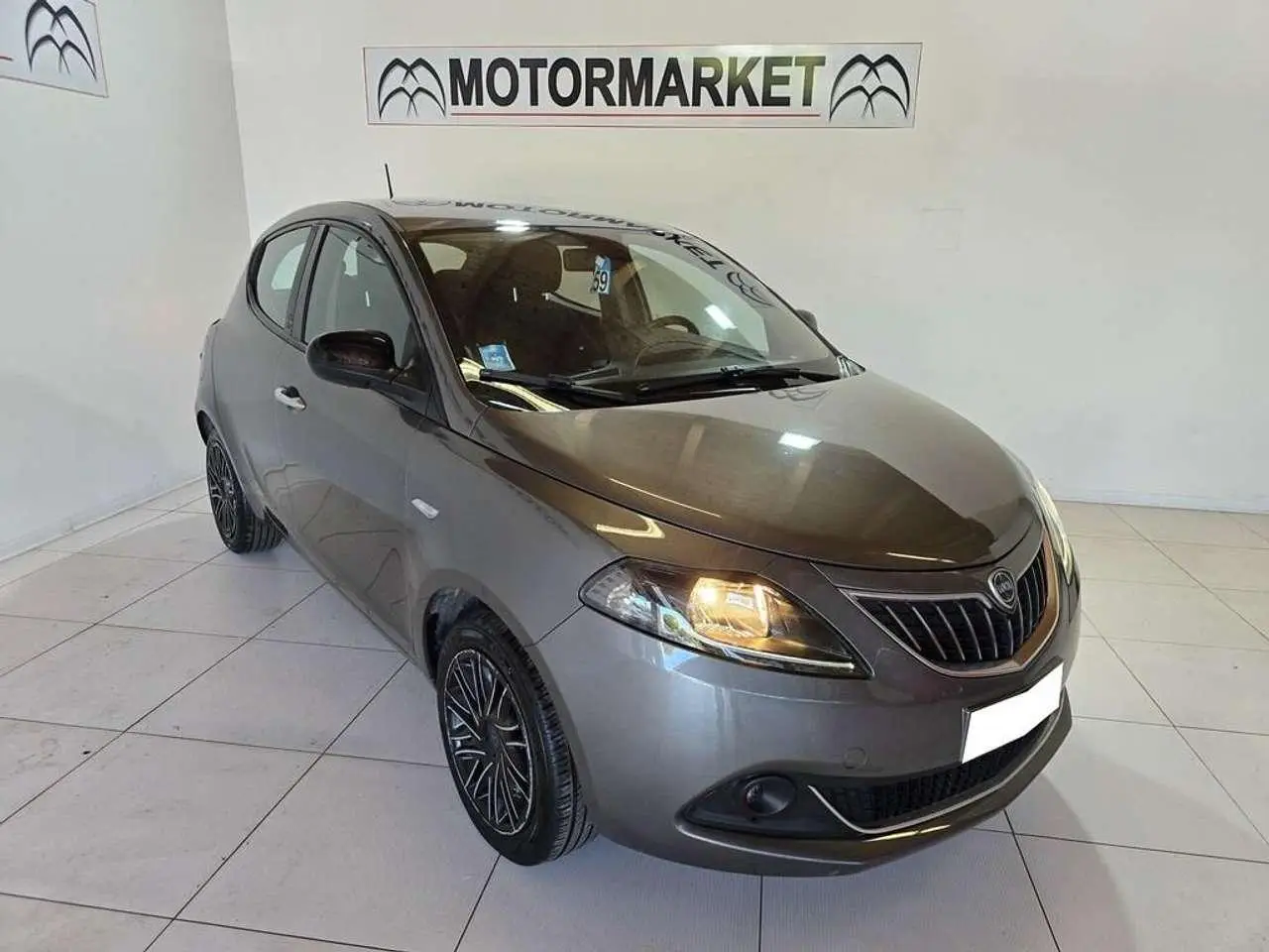 Photo 1 : Lancia Ypsilon 2021 Hybride