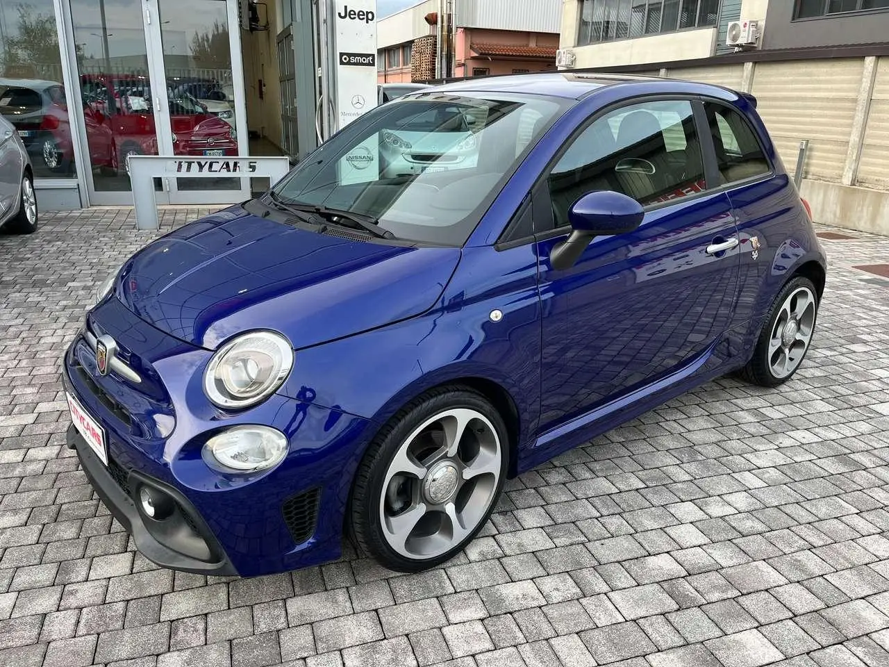 Photo 1 : Abarth 595 2019 Petrol