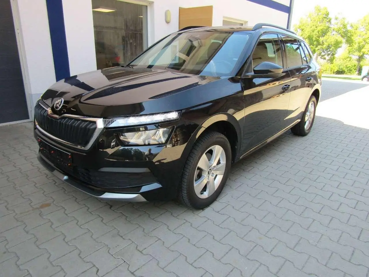 Photo 1 : Skoda Kamiq 2022 Petrol