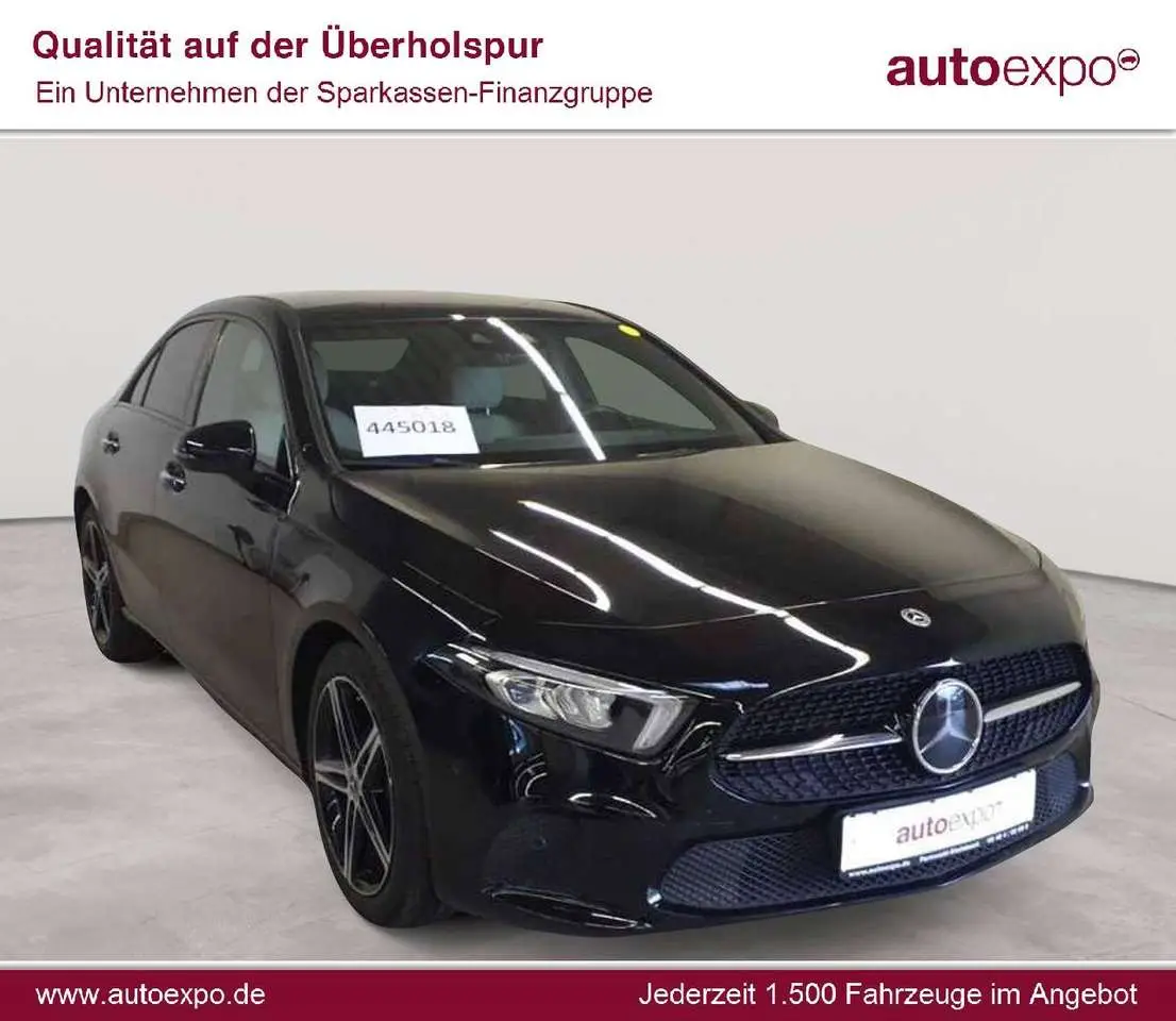 Photo 1 : Mercedes-benz Classe A 2020 Diesel