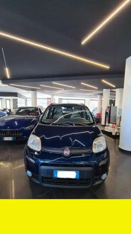 Photo 1 : Fiat Panda 2016 Diesel