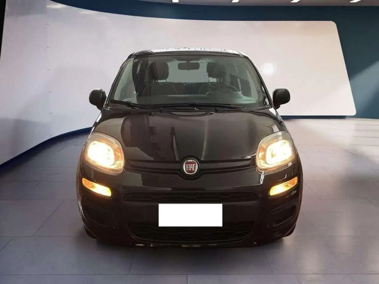 Photo 1 : Fiat Panda 2022 Hybrid