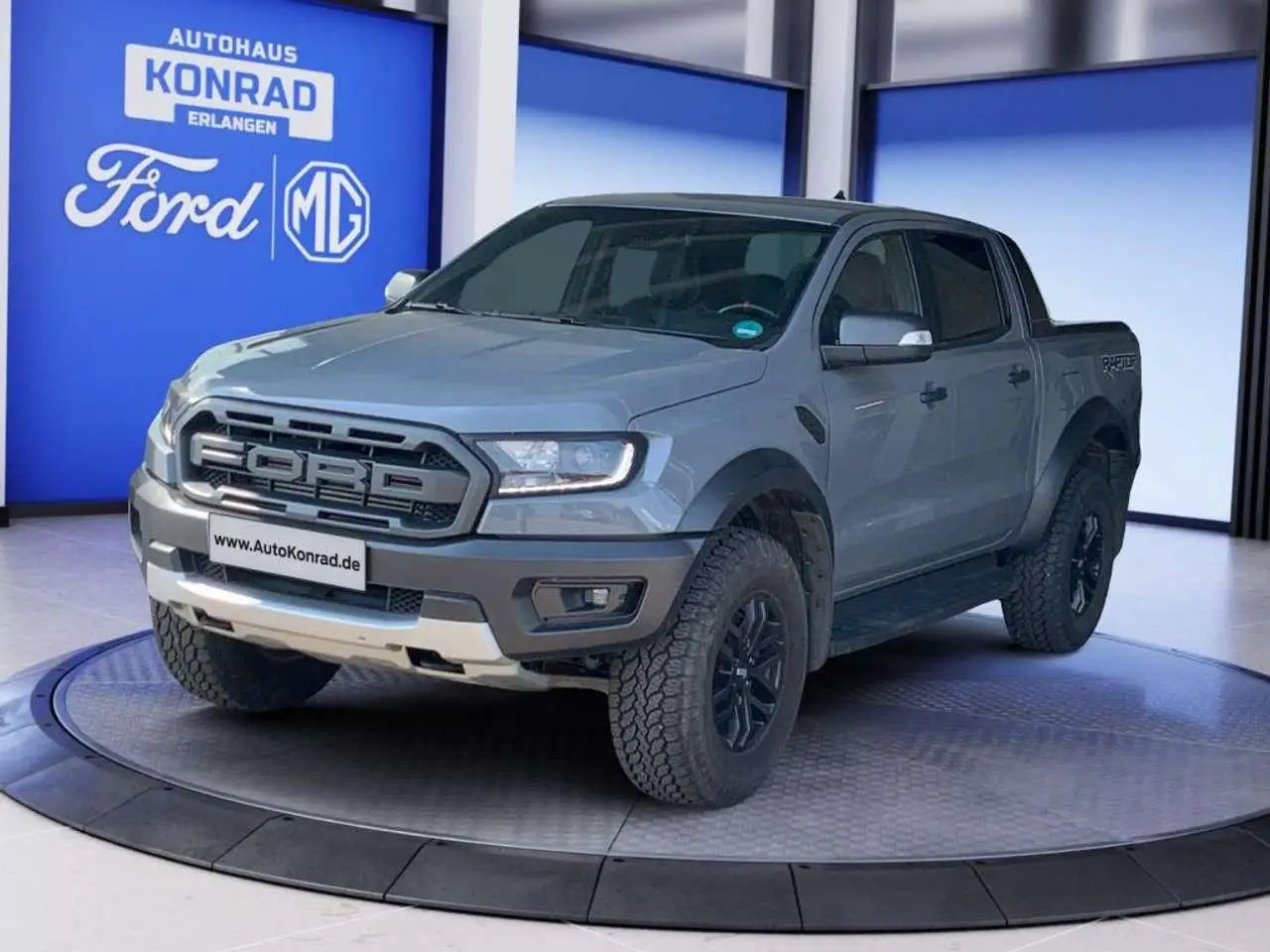 Photo 1 : Ford Ranger 2022 Diesel