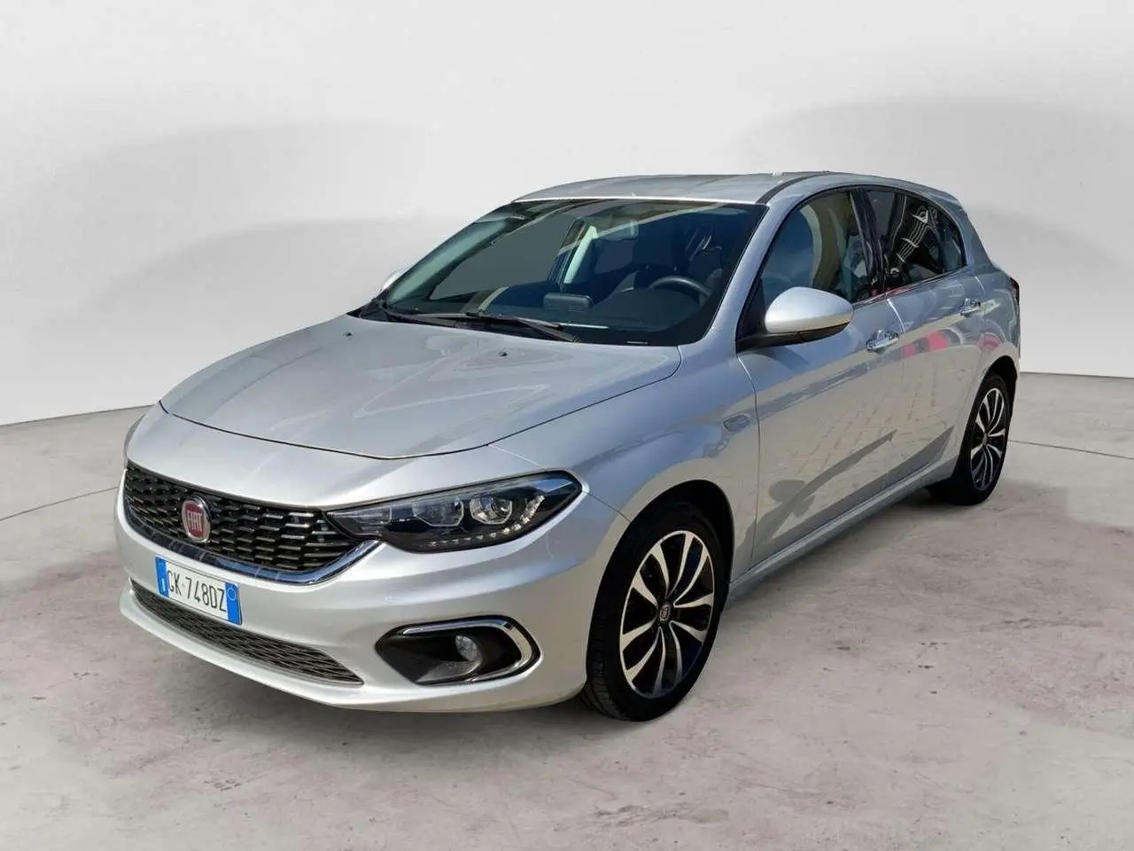 Photo 1 : Fiat Tipo 2017 Essence