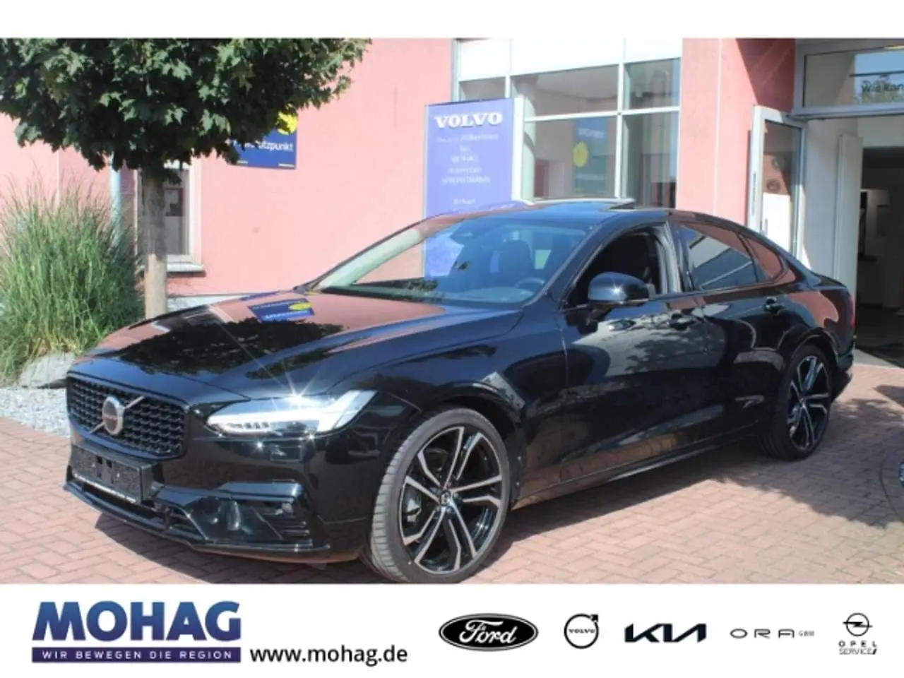 Photo 1 : Volvo S90 2022 Diesel