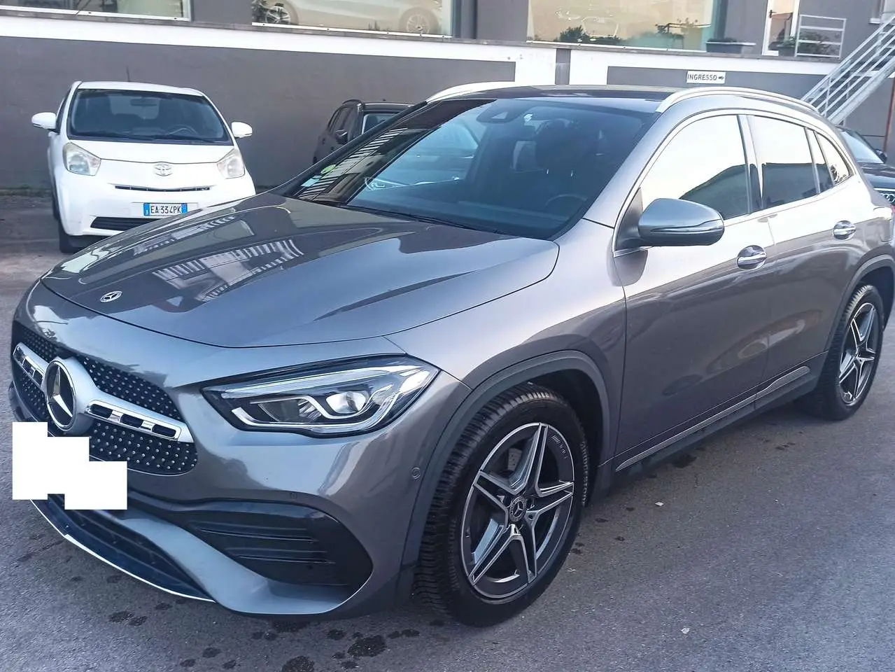 Photo 1 : Mercedes-benz Classe Gla 2021 Diesel