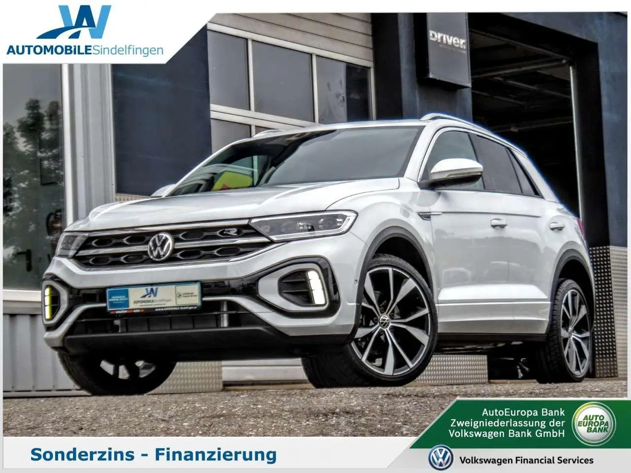 Photo 1 : Volkswagen T-roc 2024 Diesel