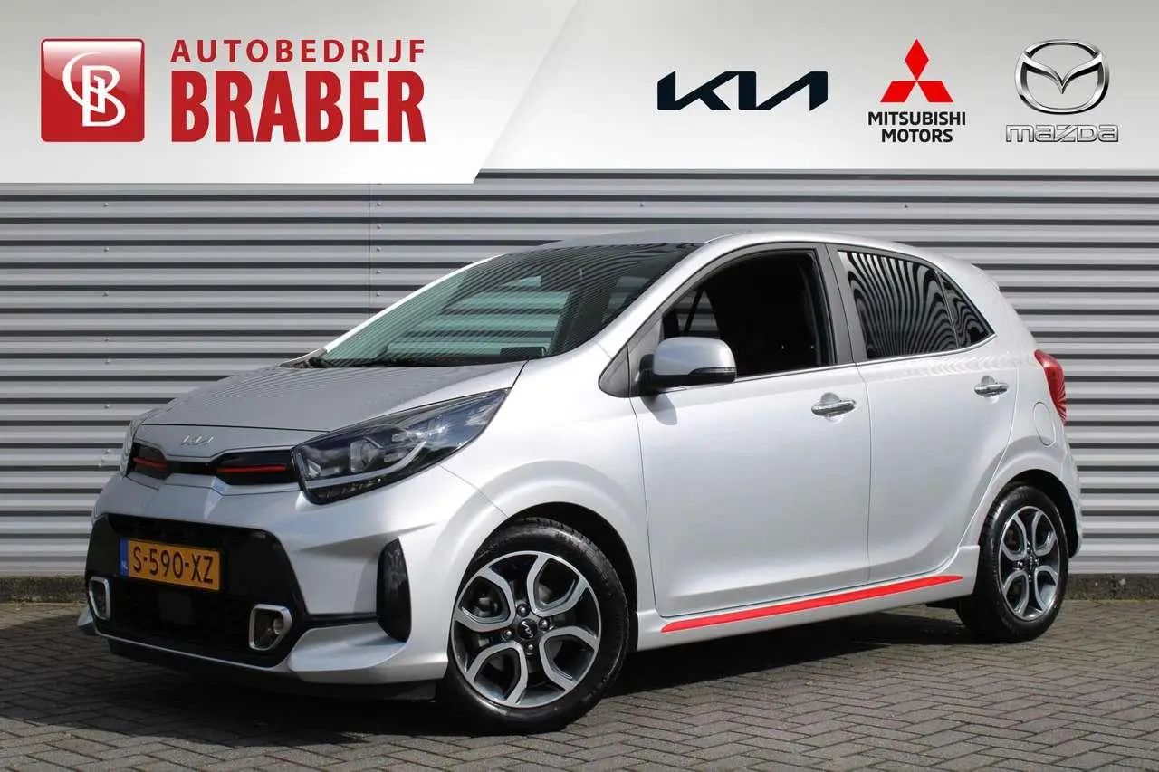 Photo 1 : Kia Picanto 2023 Essence