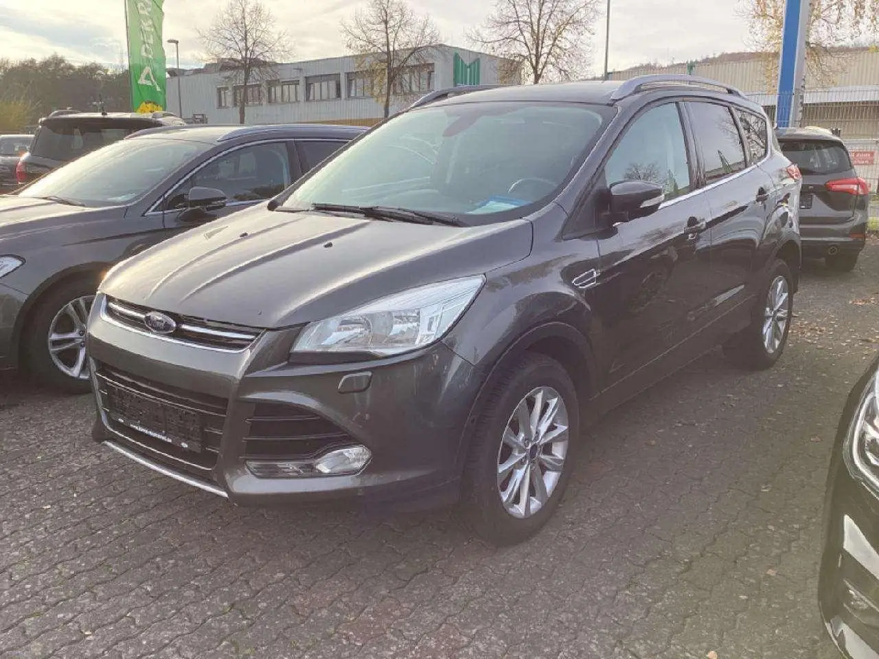 Photo 1 : Ford Kuga 2014 Petrol