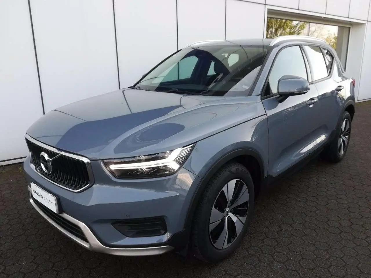 Photo 1 : Volvo Xc40 2019 Diesel