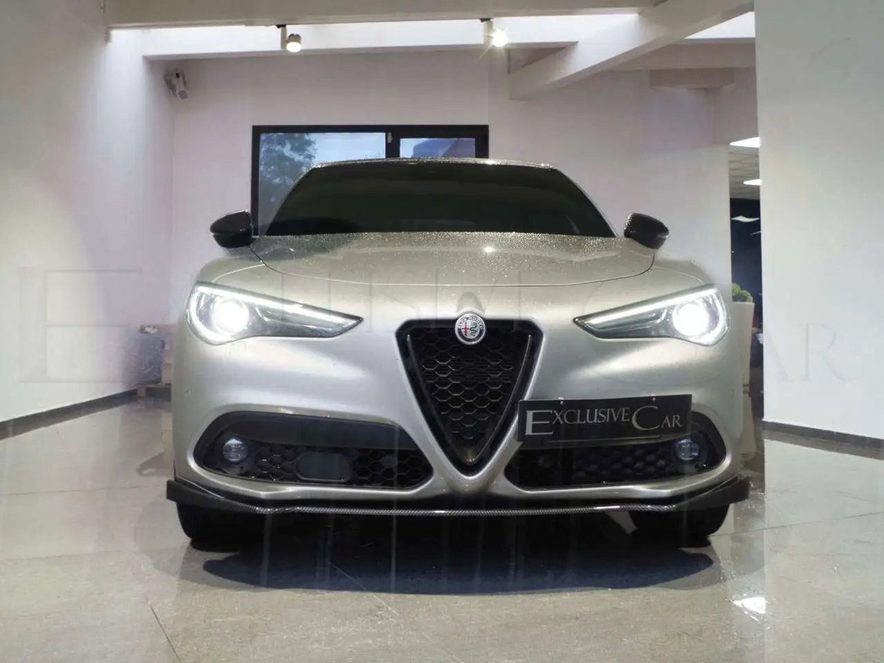 Photo 1 : Alfa Romeo Stelvio 2020 Diesel