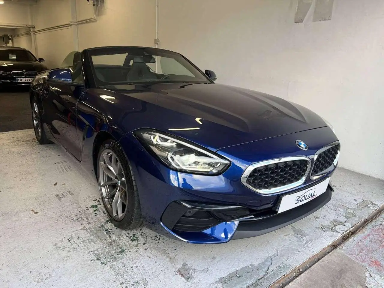 Photo 1 : Bmw Z4 2019 Petrol