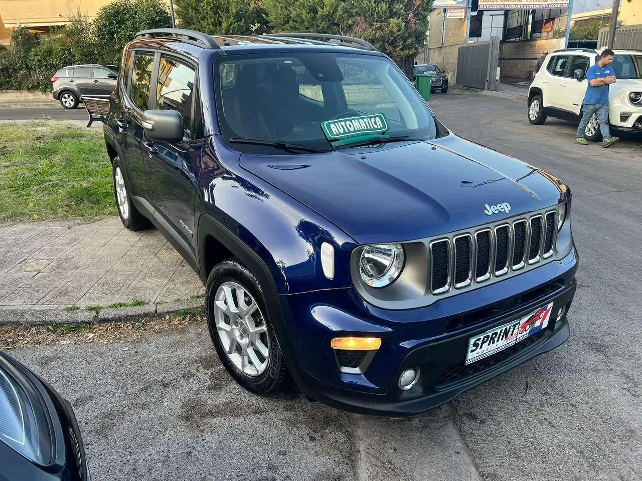 Photo 1 : Jeep Renegade 2020 Diesel