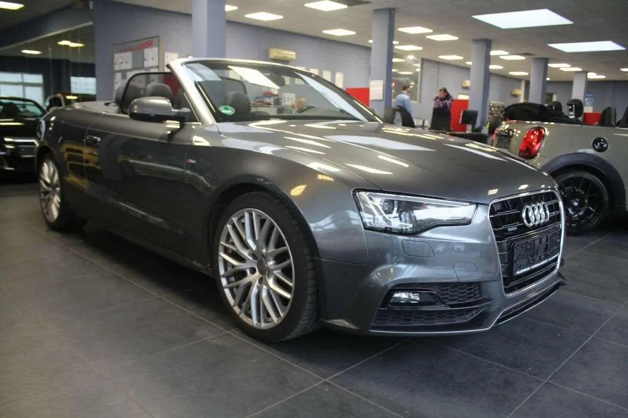 Photo 1 : Audi A5 2016 Diesel