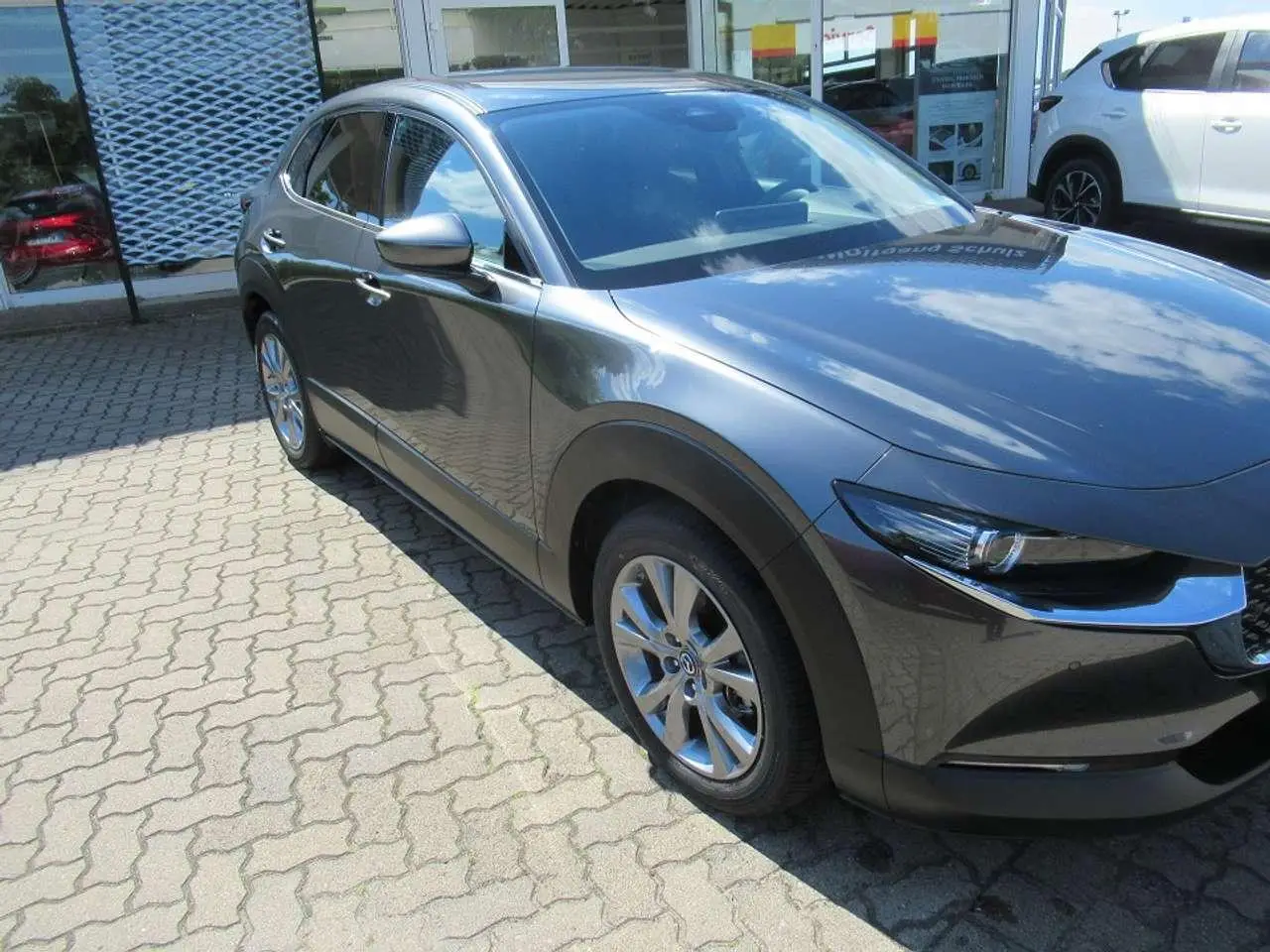 Photo 1 : Mazda Cx-30 2024 Hybride