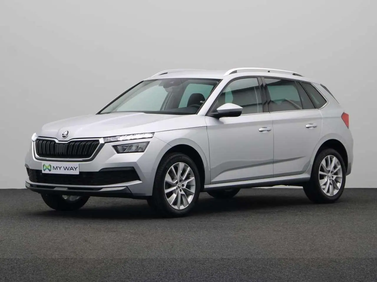 Photo 1 : Skoda Kamiq 2022 Essence